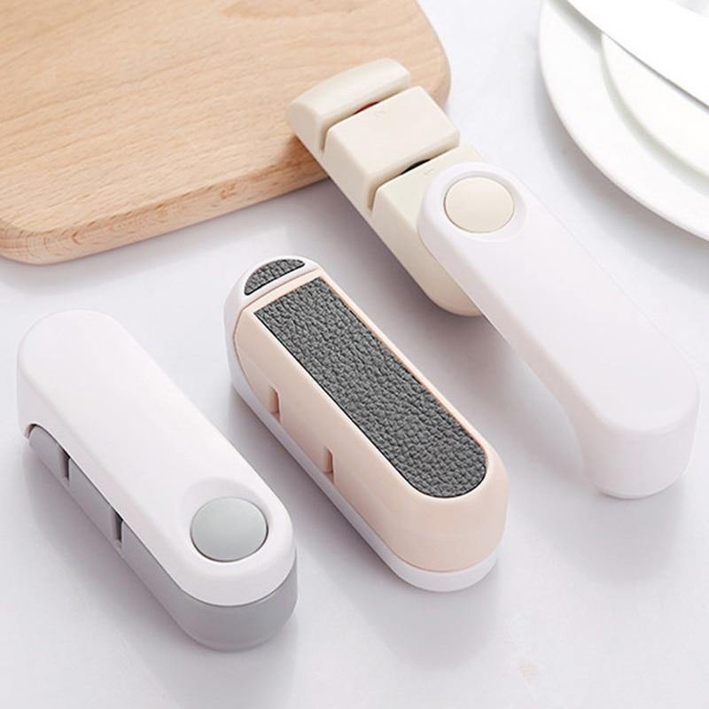 BowLift | Double Foldable Knife Sharpener