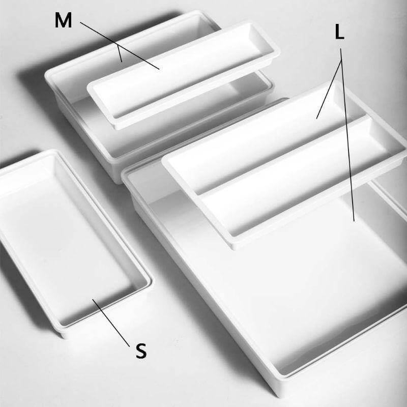BowLift | Adhesive Undercounter Drawer Organizer