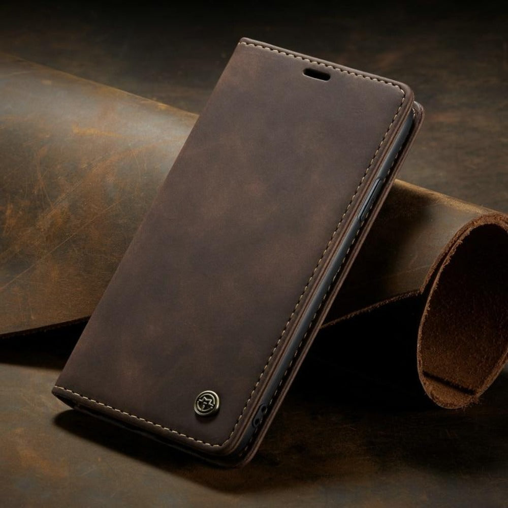 BowLift | Magnetic Flip Wallet Case for iPhone