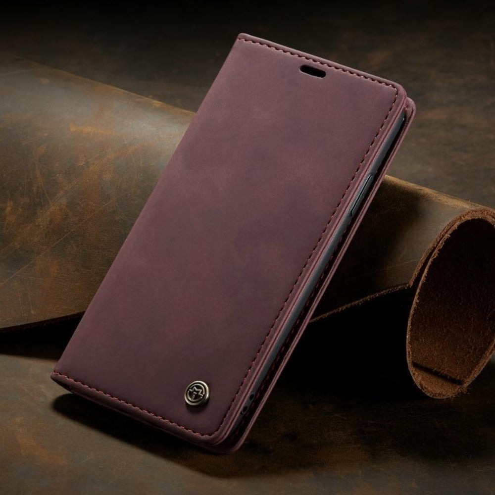 BowLift | Magnetic Flip Wallet Case for iPhone