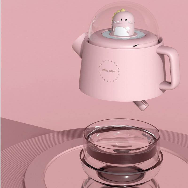BowLift | Teapot USB Colorful Air Humidifier Night Light