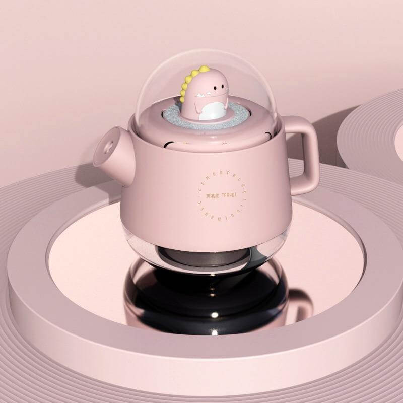 BowLift | Teapot USB Colorful Air Humidifier Night Light