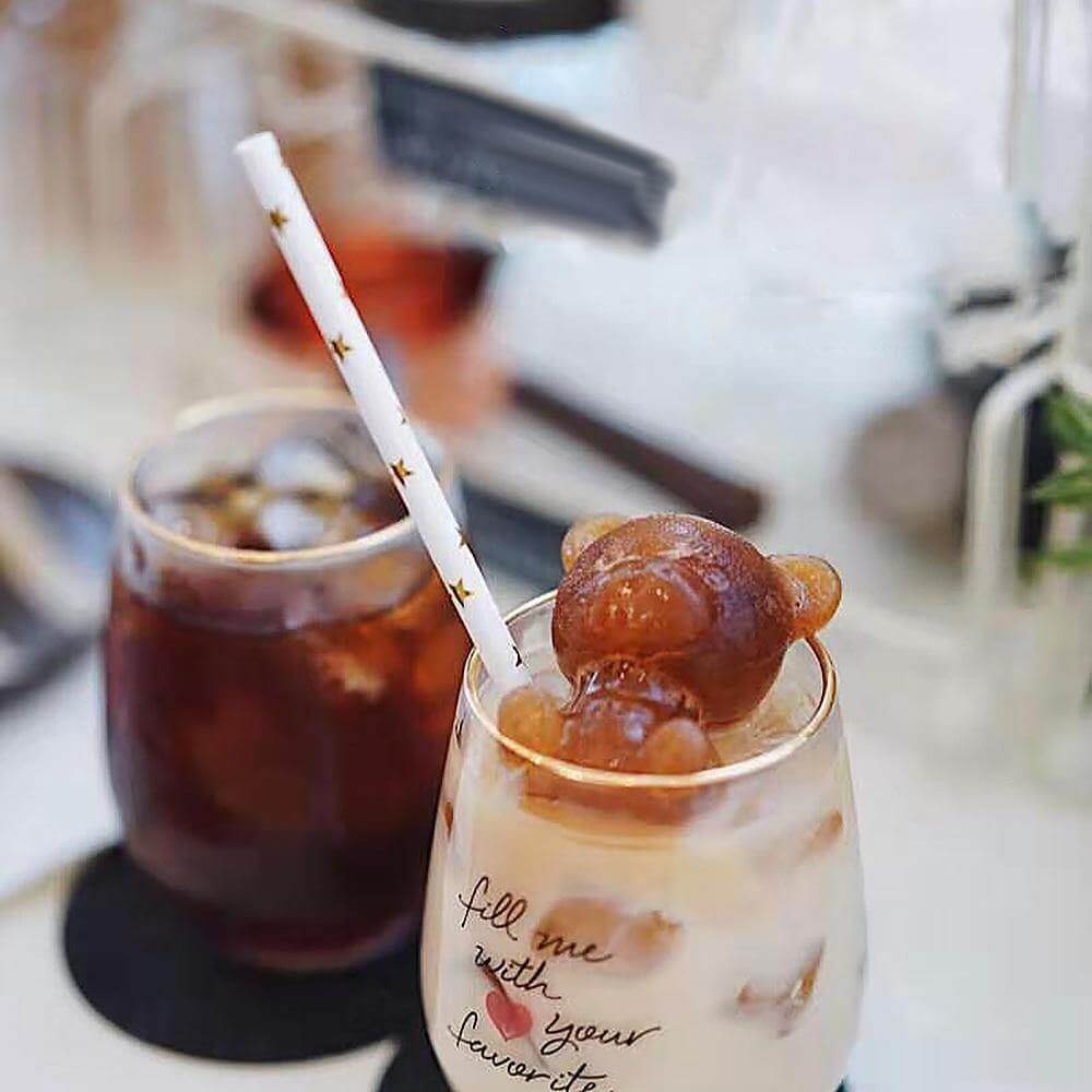 BowLift | 3D Bear Ice Cube Mold