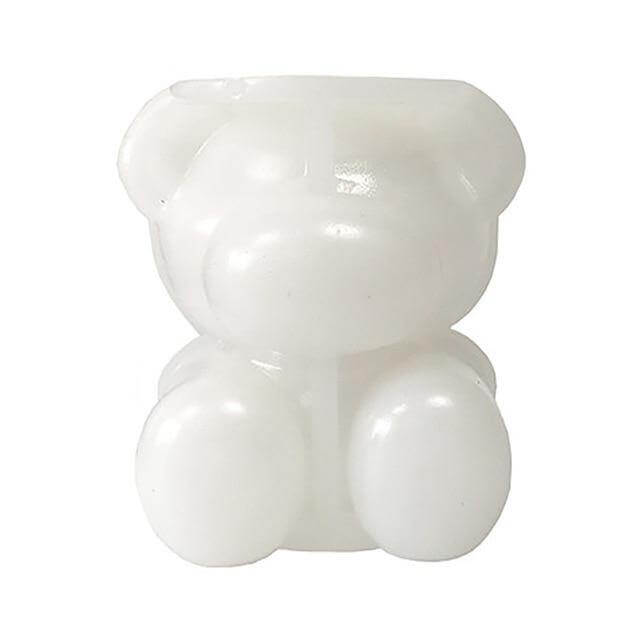 BowLift | 3D Bear Ice Cube Mold