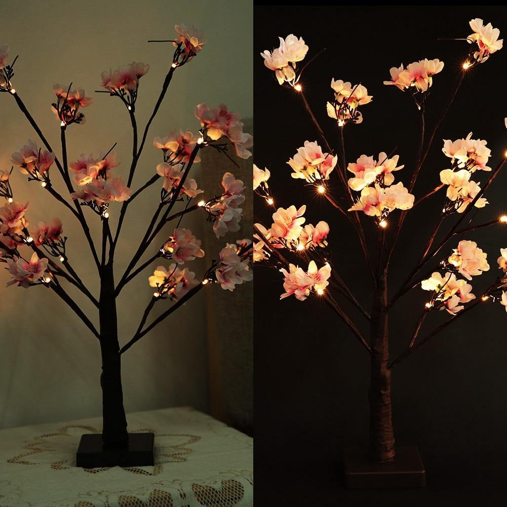 BowLift | Fairy Tree Led Desk Lamp