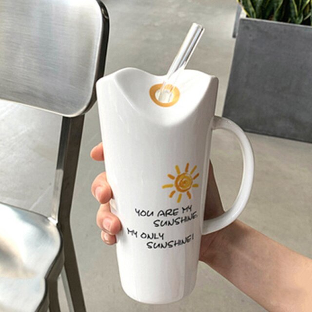 BowLift | Good Vibes Elegant Ceramic Mugs