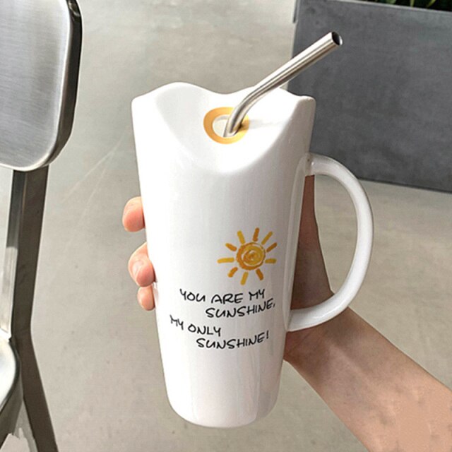 BowLift | Good Vibes Elegant Ceramic Mugs