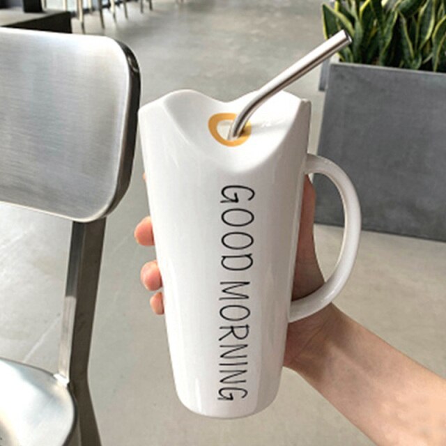 BowLift | Good Vibes Elegant Ceramic Mugs