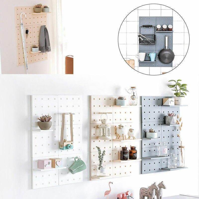 BowLift | DIY Wall-Mounted Hanging Board Shelf