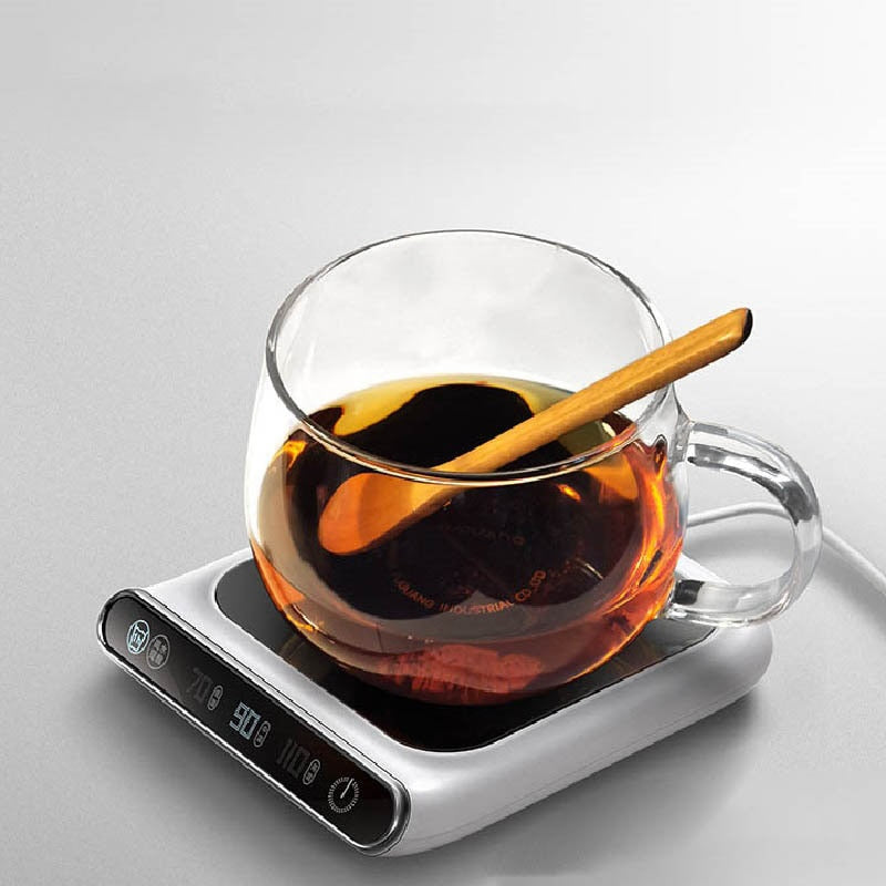 BowLift | Elegant Smart USB Mug Warmer Coaster
