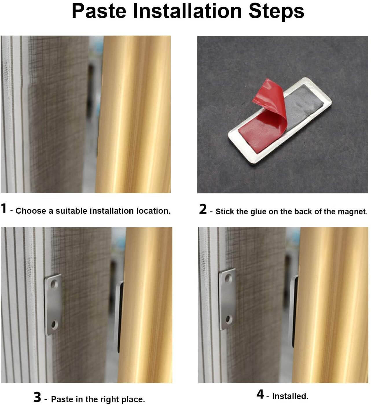 BowLift | Magnetic Ultra Thin Cabinet Magnet
