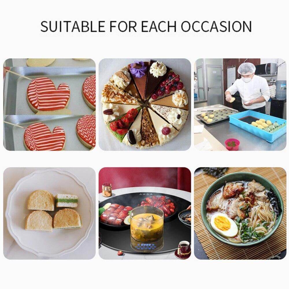 BowLift | Silicone Dough Flour Mixer Bag