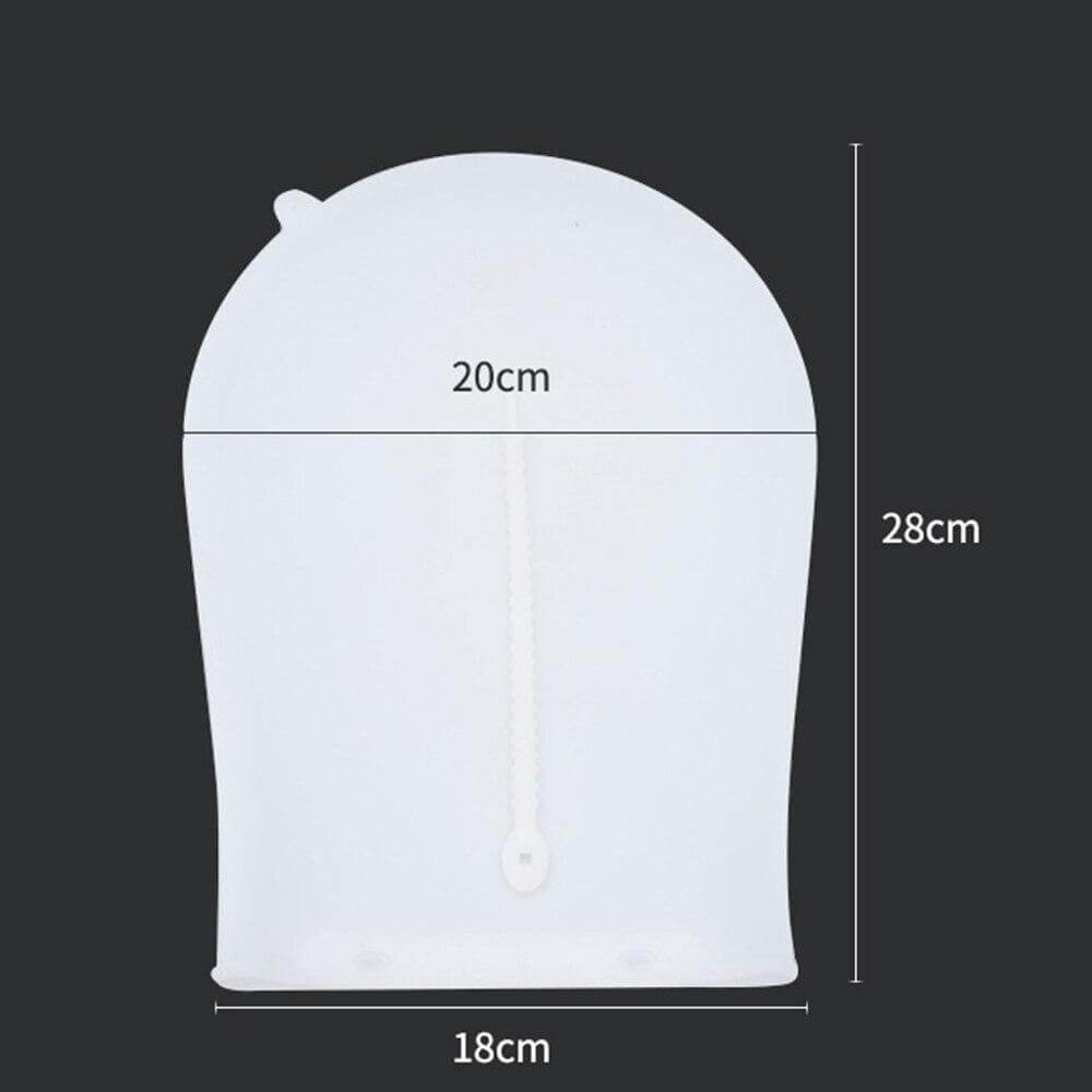 BowLift | Silicone Dough Flour Mixer Bag