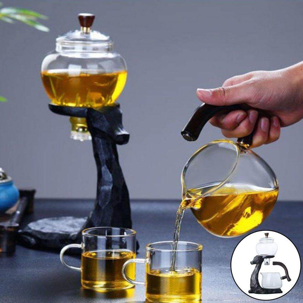 BowLift | Chinese Magnetic Dragon Teapot