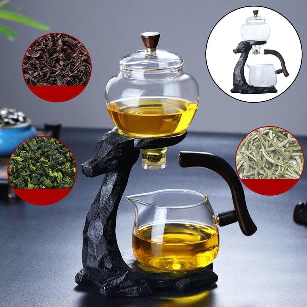 BowLift | Chinese Magnetic Dragon Teapot