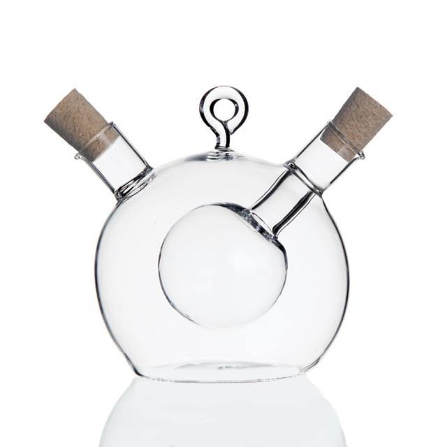 BowLift | Leakproof 2 in 1 Oil Bottle Dispenser