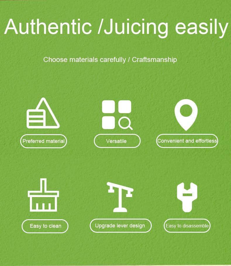 BowLift | Manual Easy Fruit Juicer Tool