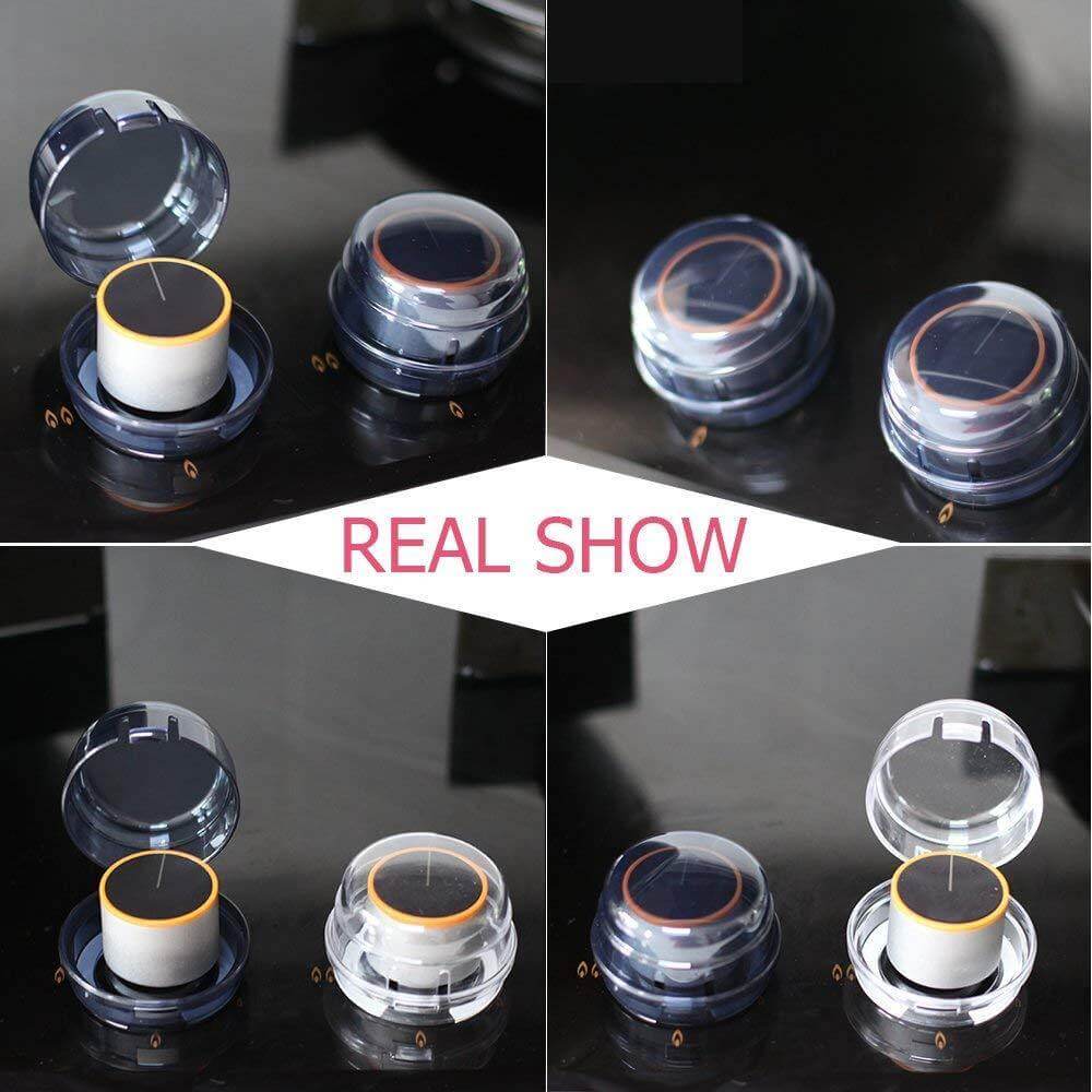 BowLift | 2Pcs Kids Safety Gas Switch Cover