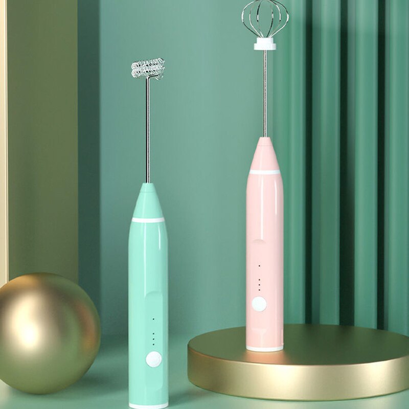 BowLift | 3-Speeds Rechargeable Handheld Whisk