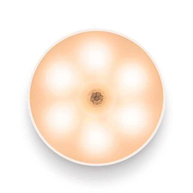 BowLift | Rechargeable Motion Sensor LED USB Night Light