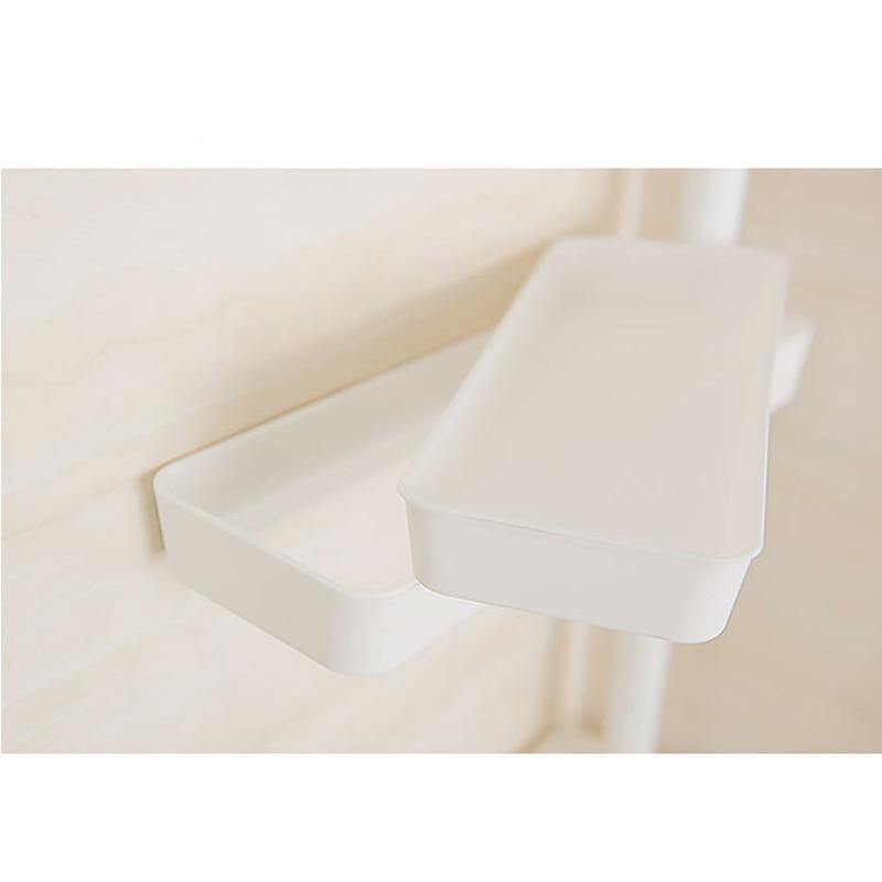 BowLift | Punch Free Rotating 3-Layer Kitchen Spice Organizer