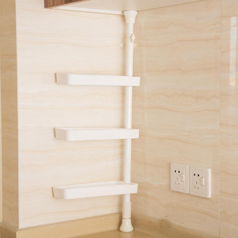 BowLift | Punch Free Rotating 3-Layer Kitchen Spice Organizer