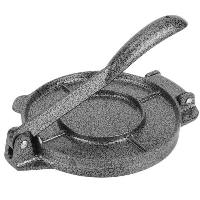 BowLift | Portable Dough Pressing Tortilla Maker