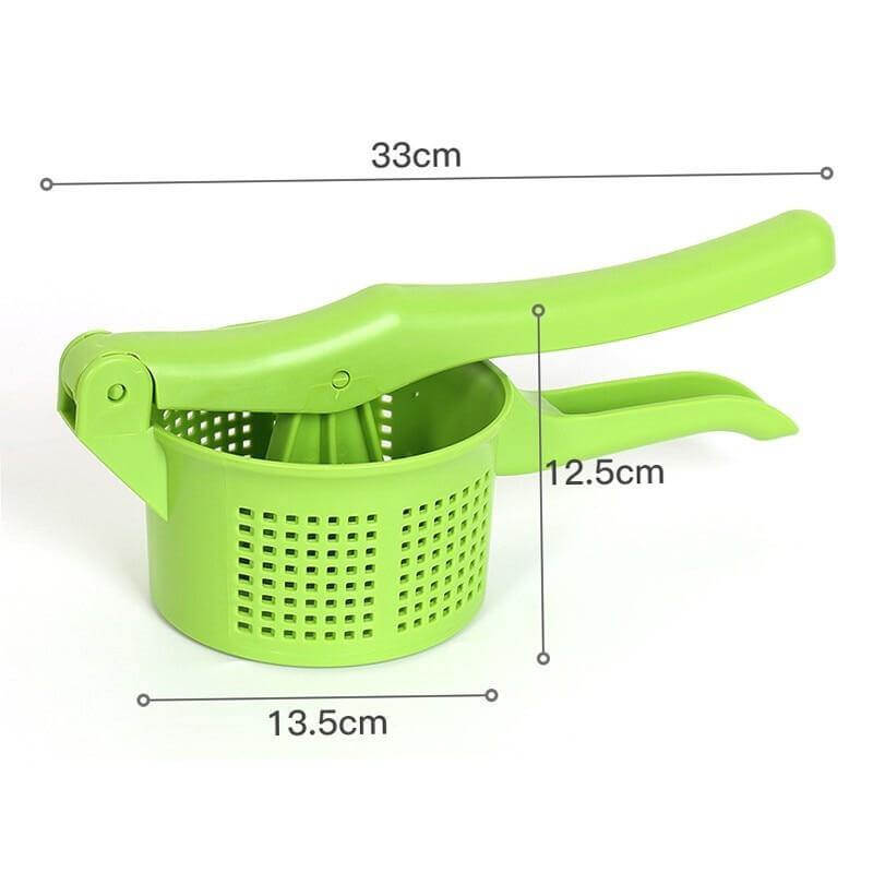 BowLift | Manual Vegetable Fruit Juice Maker