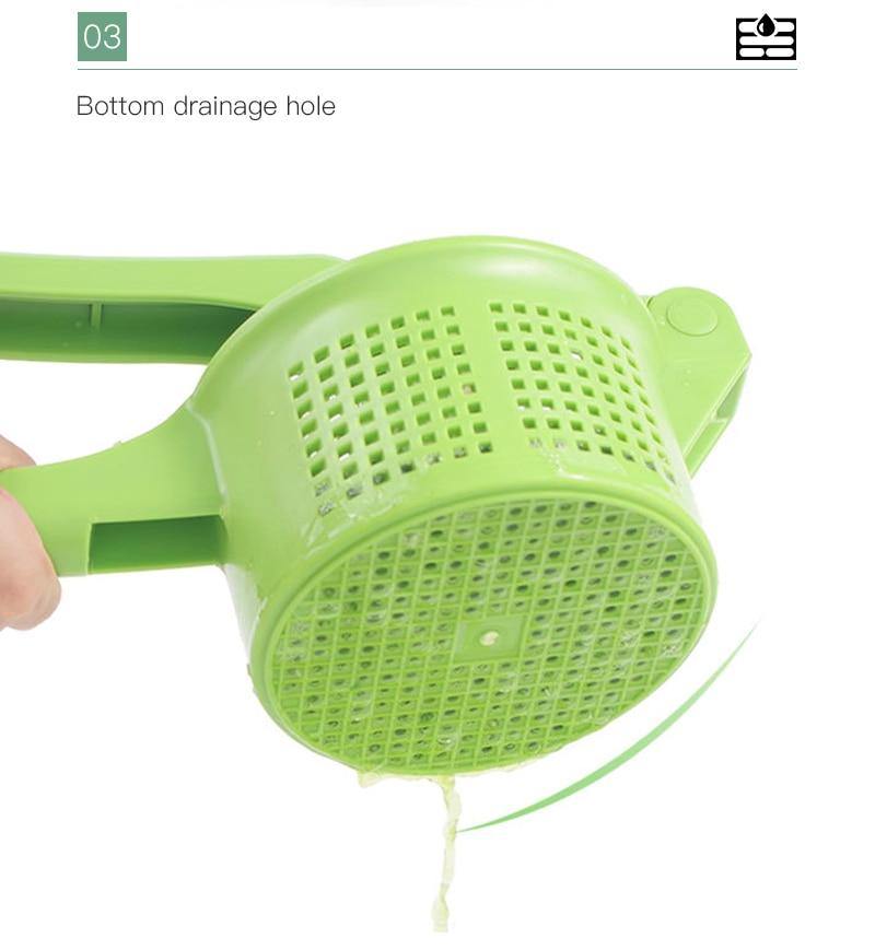 BowLift | Manual Vegetable Fruit Juice Maker