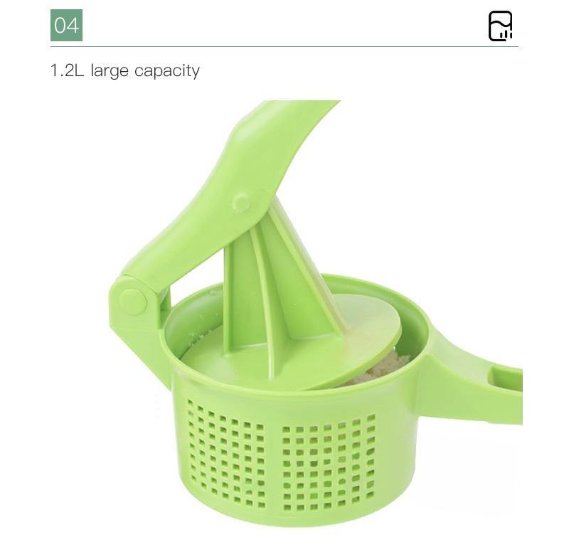 BowLift | Manual Vegetable Fruit Juice Maker