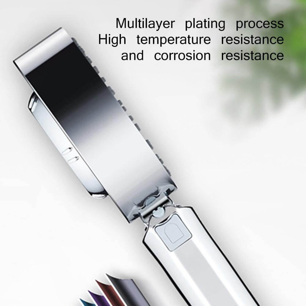 BowLift | Double-Sided High Pressure Soap Dispensing Shower Head