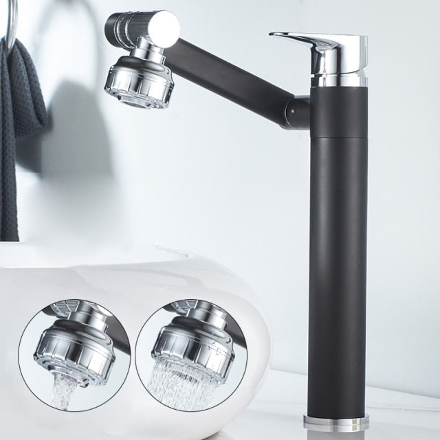 BowLift | Elegant Luxury Rotating Basin Faucet