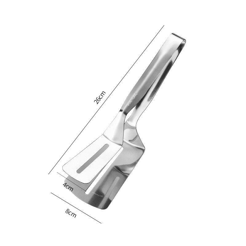 BowLift | Stainless Steel Barbecue Easy Grab Tong