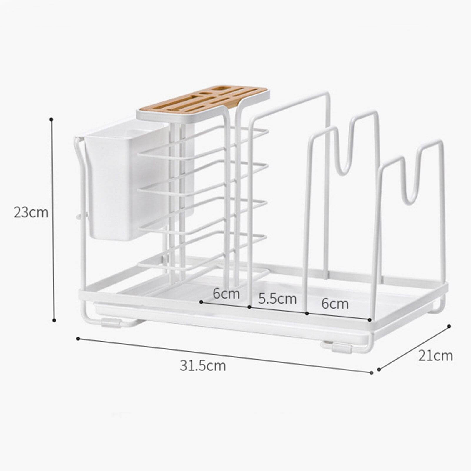 BowLift | Multifunctional Kitchen Utensil Storage Holder