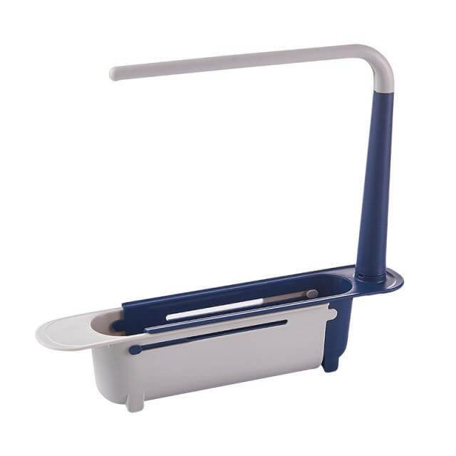 BowLift | 2in1 Kitchen Sink Folding Drain Rack