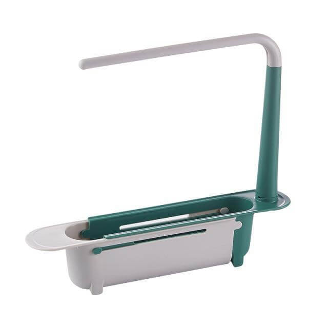 BowLift | 2in1 Kitchen Sink Folding Drain Rack