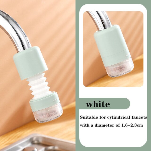 BowLift | 360 Adjustable Water Filter Faucet Extender