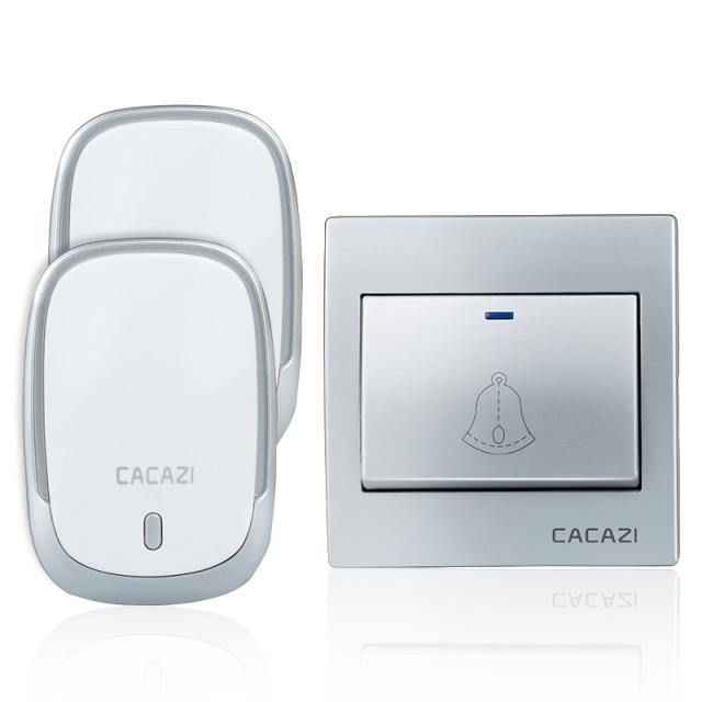 BowLift | Waterproof Cordless Wireless Doorbell