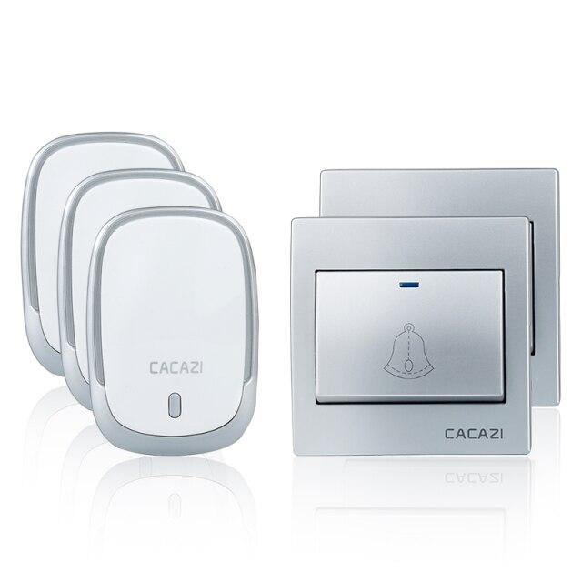 BowLift | Waterproof Cordless Wireless Doorbell