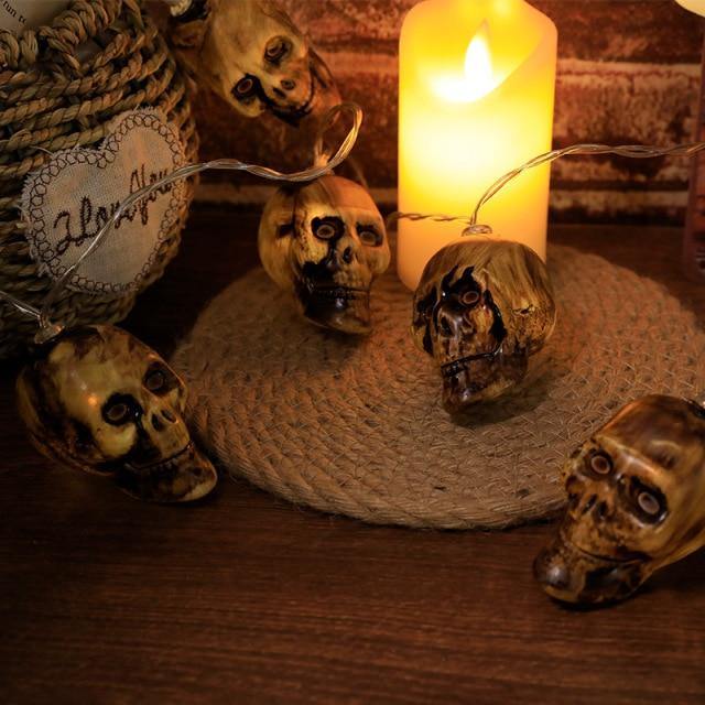 BowLift | Halloween Party Light String Decor