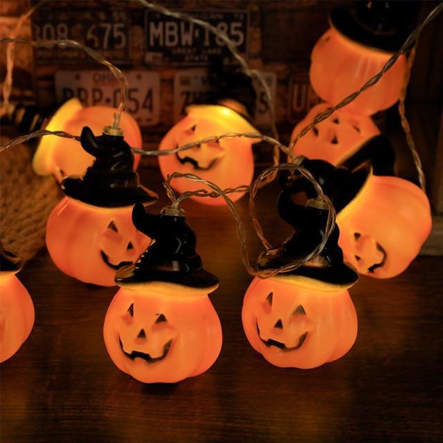 BowLift | Halloween Party Light String Decor
