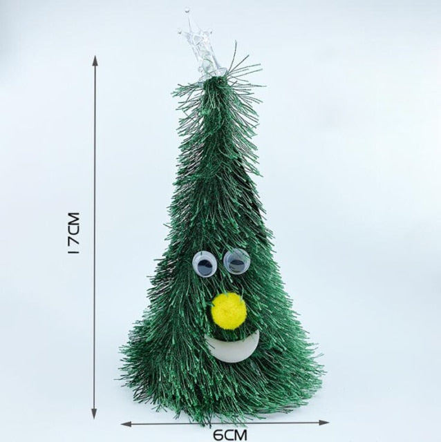 BowLift | Dancing Christmas Hat Tree Decoration