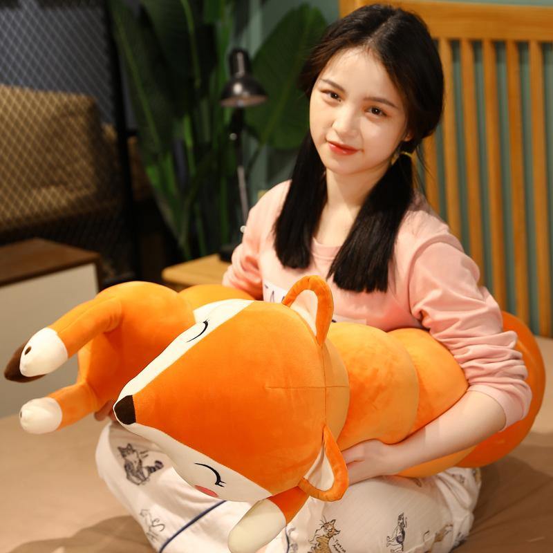 BowLift | Cute Caterpillar Soft Plush Pillow