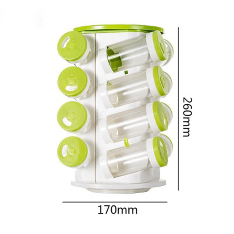 BowLift | 360 Rotating Spice Organizer Rack