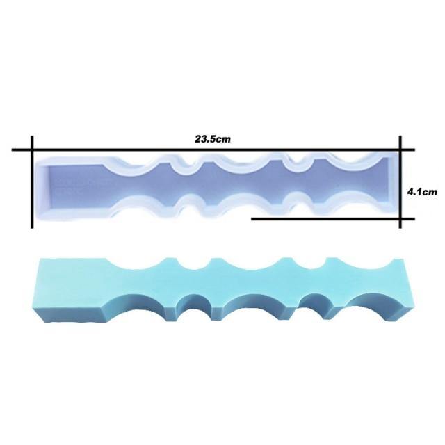 BowLift | DIY Geometric Aromatic Candle Mold