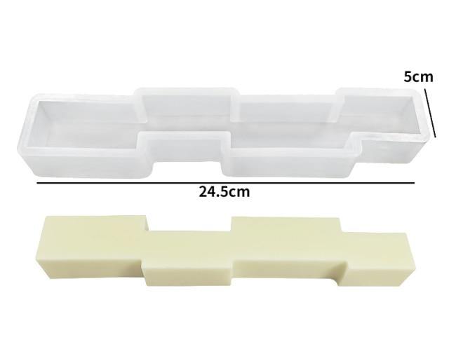 BowLift | DIY Geometric Aromatic Candle Mold