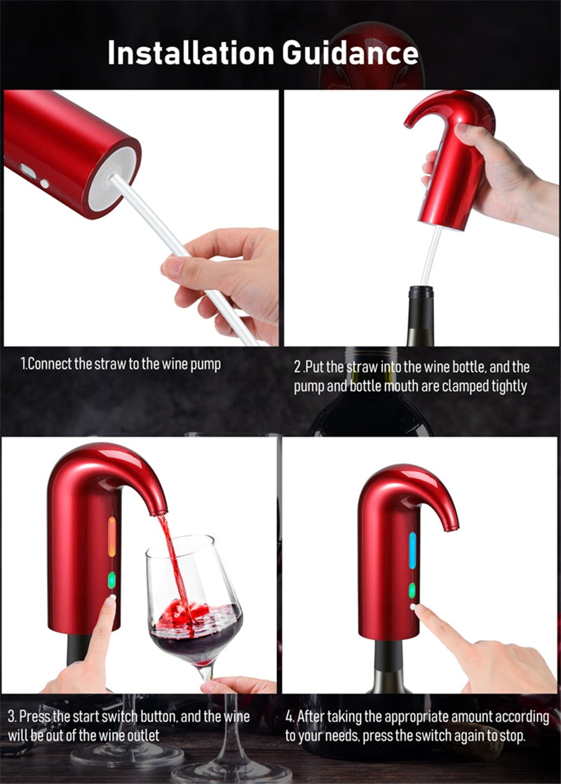BowLift | Elegant Smart Electric Automatic Drink Dispenser