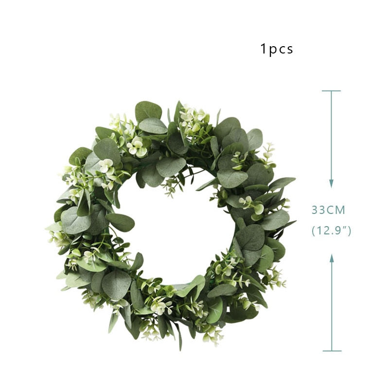 BowLift | Artificial Eucalyptus Wreath