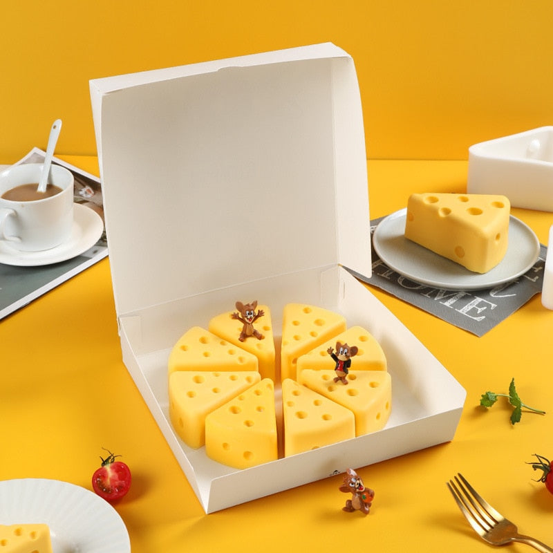 BowLift | 3D Cheese Shape Cake Mold
