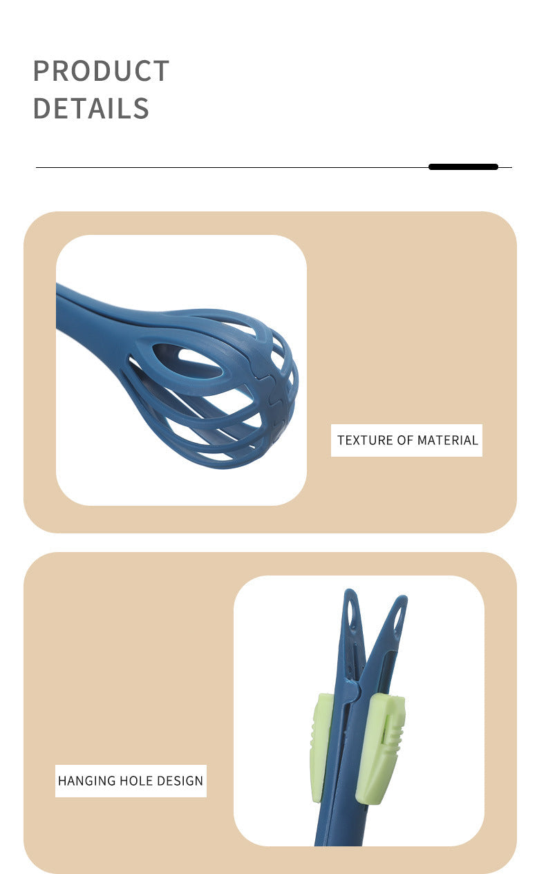 BowLift | 2in1 Manual Whisk Tong